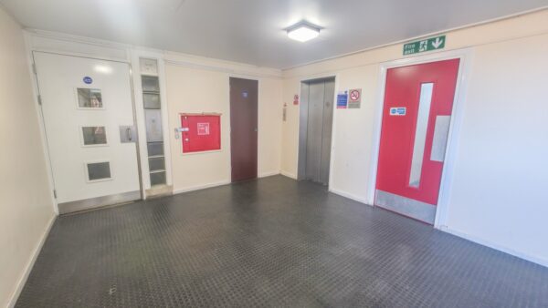 Flat 95 Wordsworth House, 6 Woolwich Common, London
