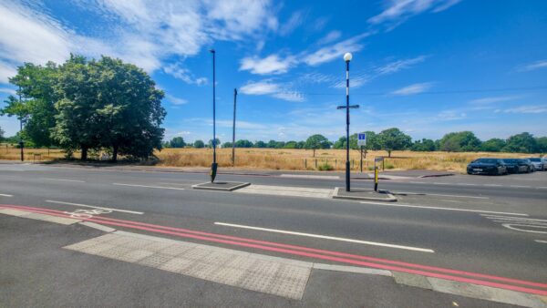 Flat 95 Wordsworth House, 6 Woolwich Common, London