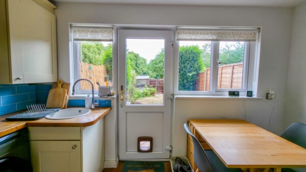 Avocet Mews, London, SE28