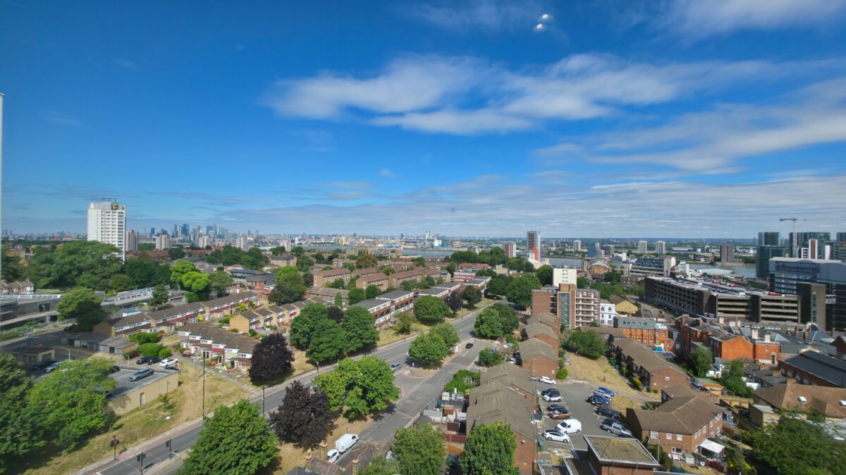 Weston Point, 49 Wellington Street, Woolwich, Kent, SE18