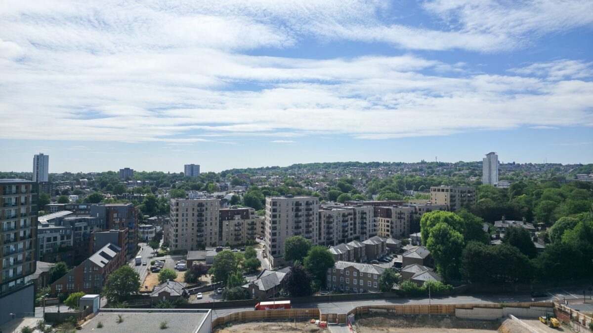 Weston Point, 49 Wellington Street, Woolwich, Kent, SE18