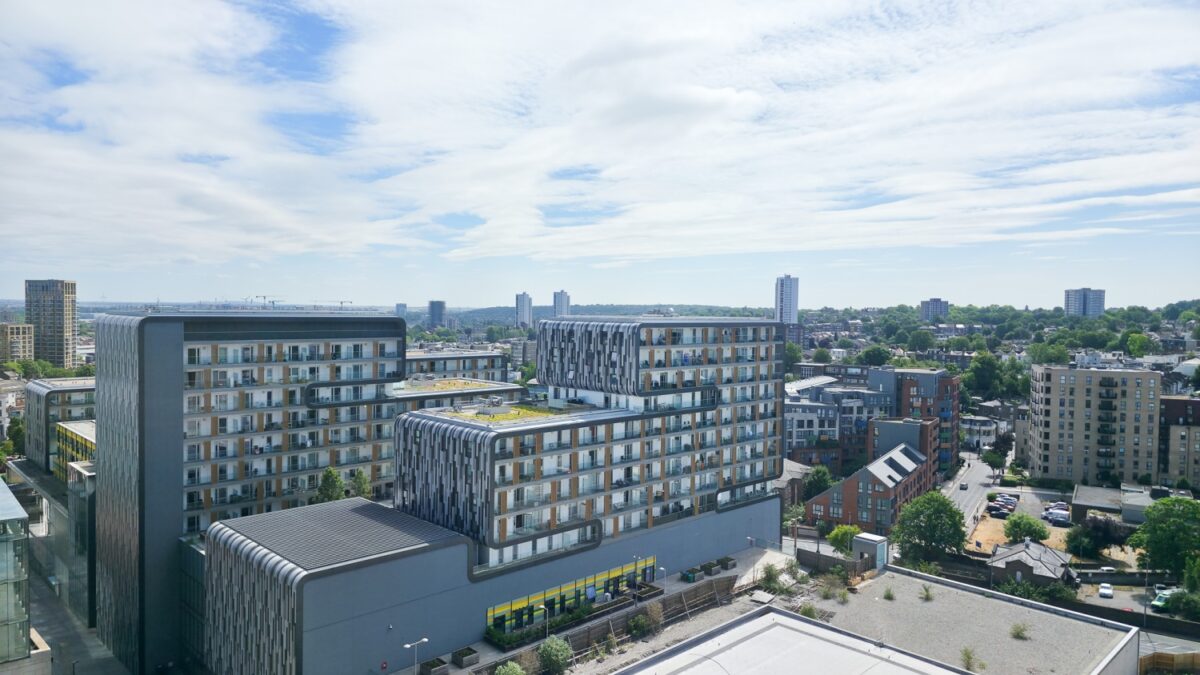 Weston Point, 49 Wellington Street, Woolwich, Kent, SE18