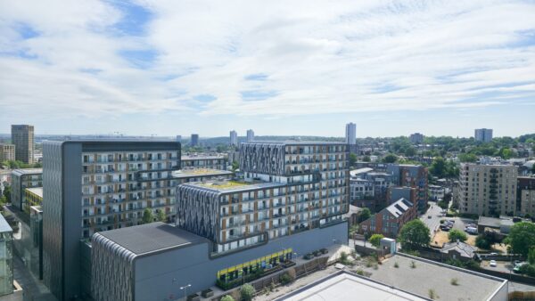 Weston Point, 49 Wellington Street, Woolwich, Kent, SE18