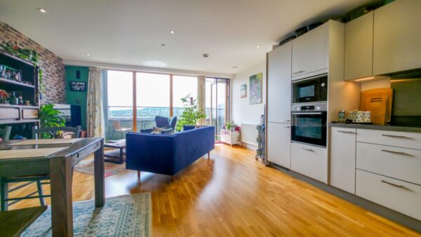 Weston Point, 49 Wellington Street, Woolwich, Kent, SE18