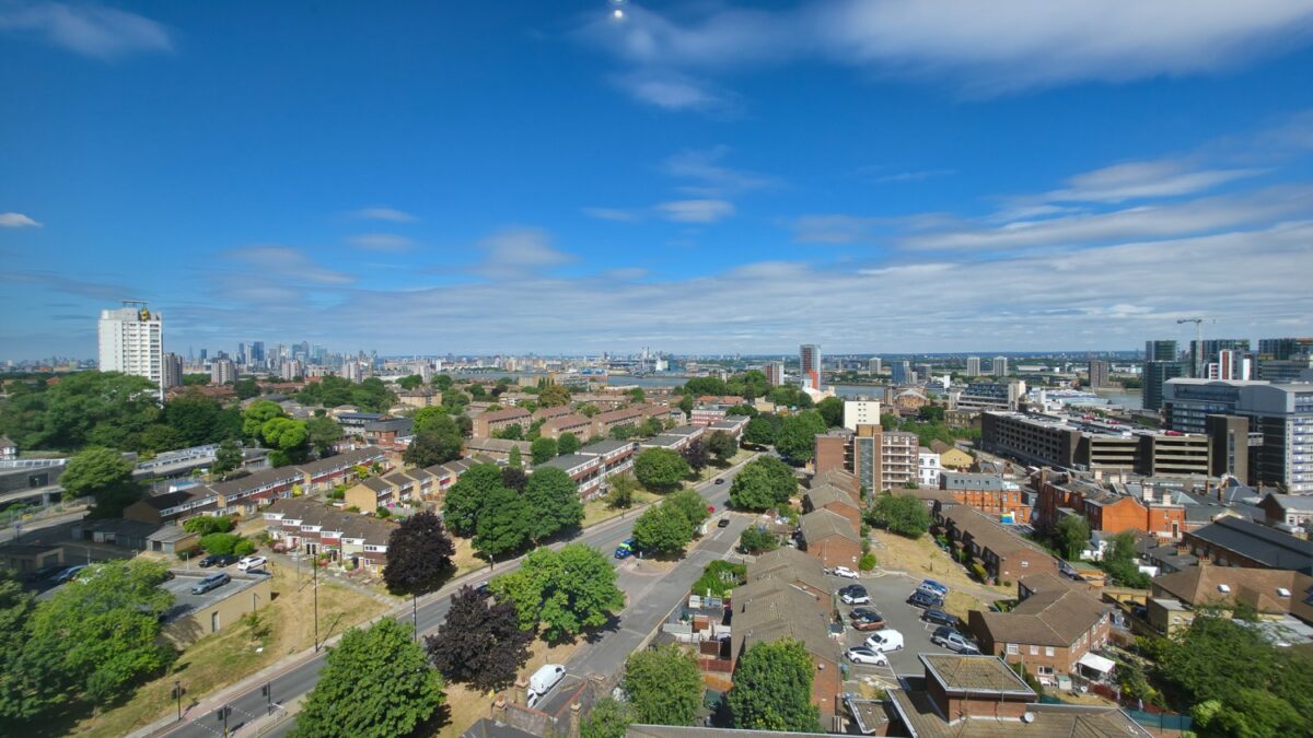 Weston Point, 49 Wellington Street, Woolwich, Kent, SE18