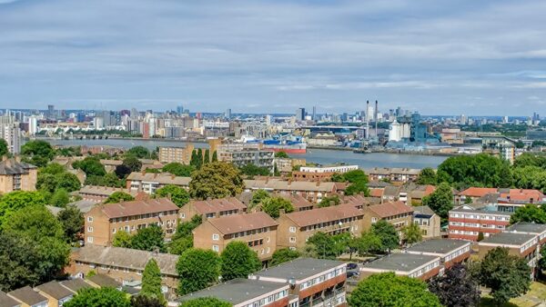 Weston Point, 49 Wellington Street, Woolwich, Kent, SE18