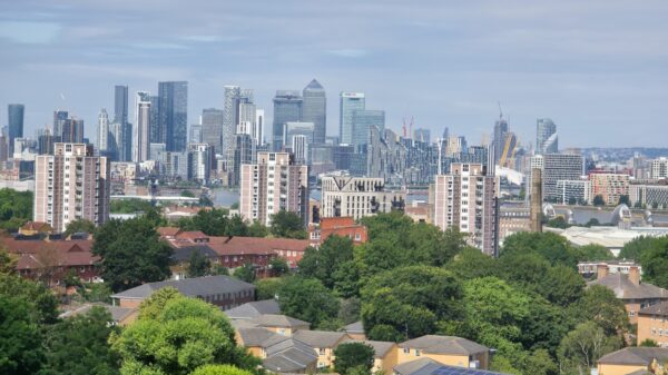 Weston Point, 49 Wellington Street, Woolwich, Kent, SE18