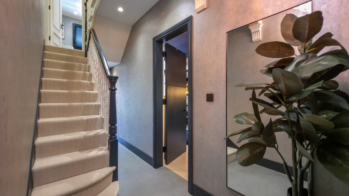 St. Johns Terrace, Plumstead, London, SE18