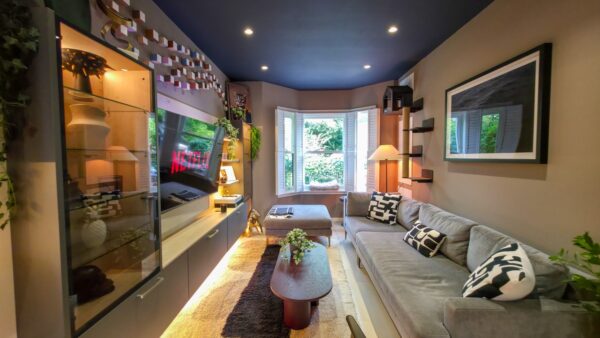 St. Johns Terrace, Plumstead, London, SE18