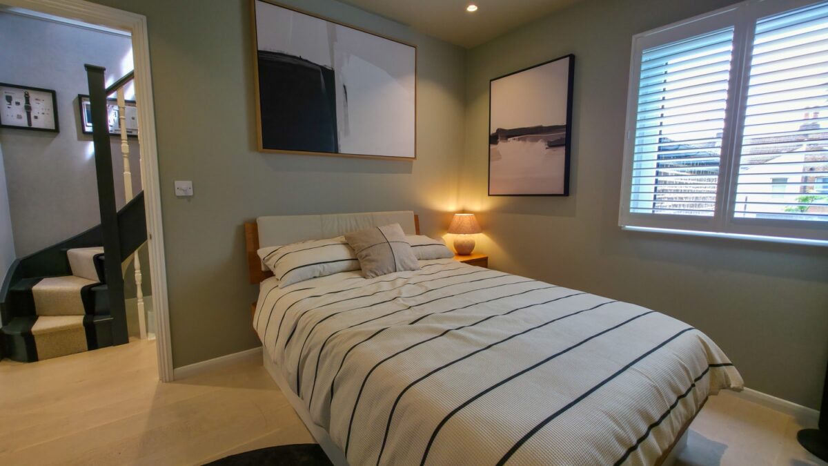 St. Johns Terrace, Plumstead, London, SE18