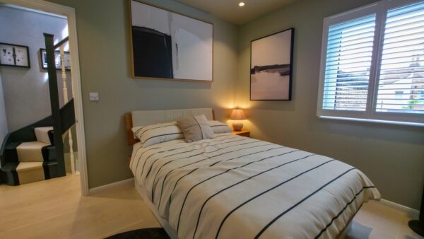 St. Johns Terrace, Plumstead, London, SE18