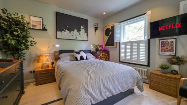 St. Johns Terrace, Plumstead, London, SE18