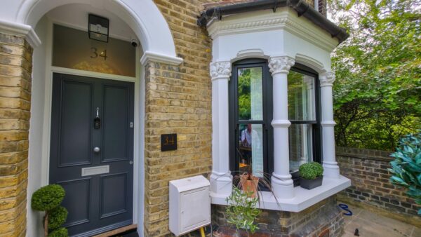 St. Johns Terrace, Plumstead, London, SE18