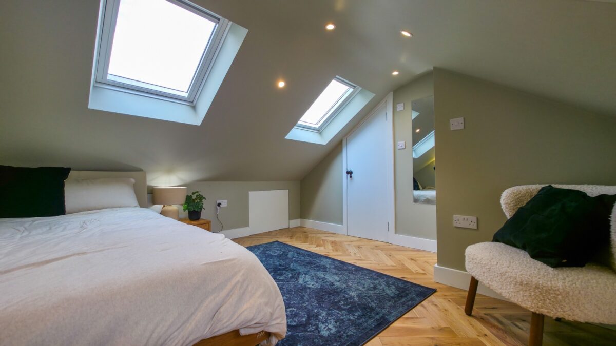 St. Johns Terrace, Plumstead, London, SE18