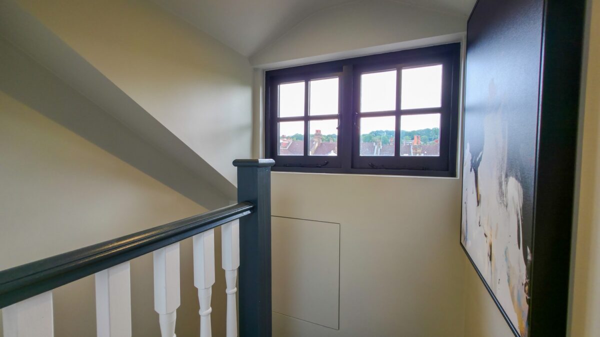 St. Johns Terrace, Plumstead, London, SE18