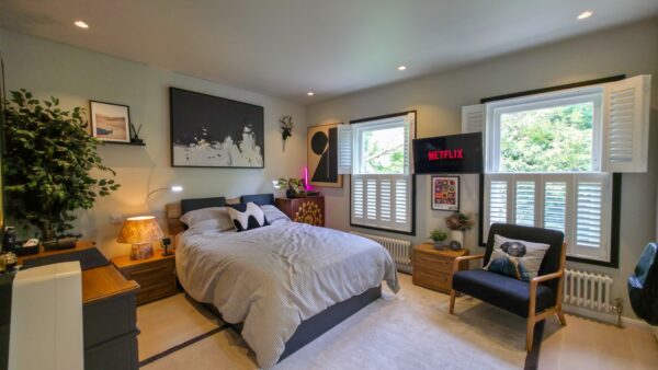 St. Johns Terrace, Plumstead, London, SE18