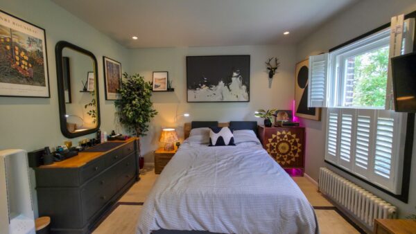 St. Johns Terrace, Plumstead, London, SE18