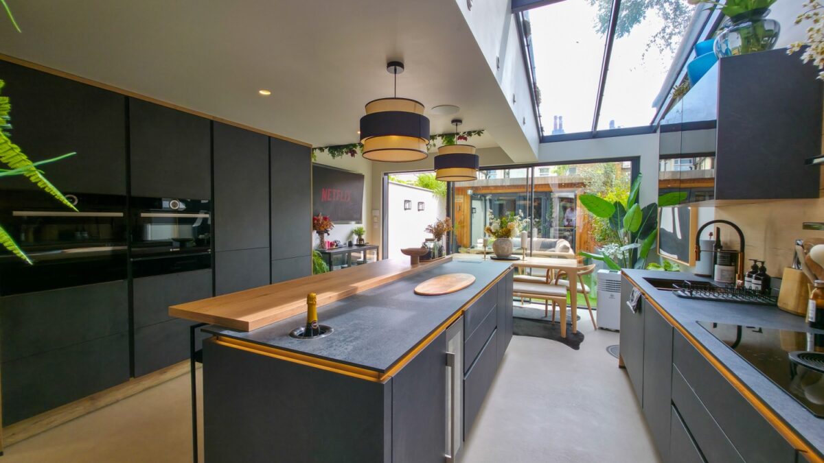 St. Johns Terrace, Plumstead, London, SE18