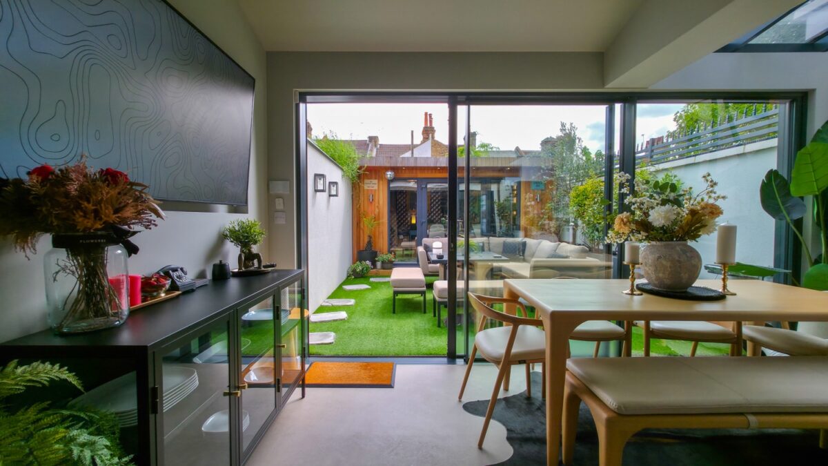 St. Johns Terrace, Plumstead, London, SE18