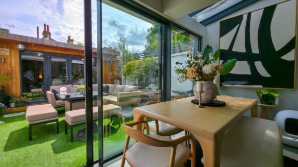 St. Johns Terrace, Plumstead, London, SE18