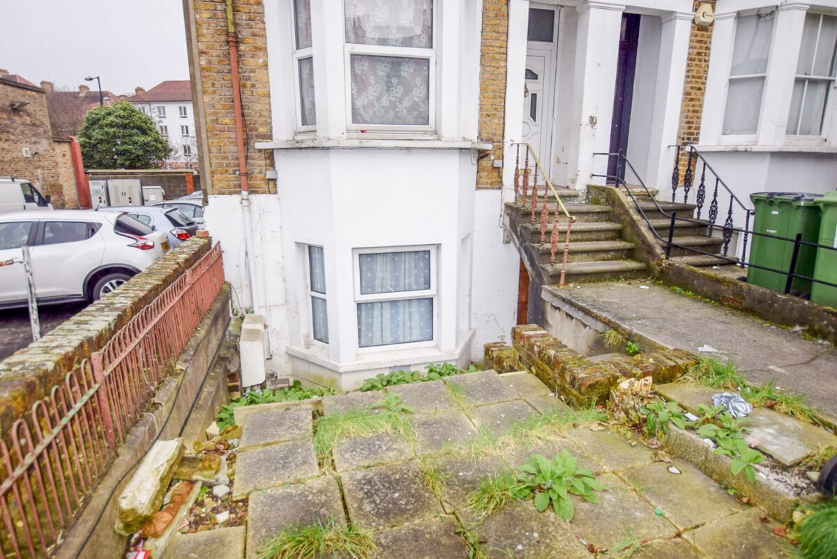 Eglinton Hill, Shooters Hill, London, SE18