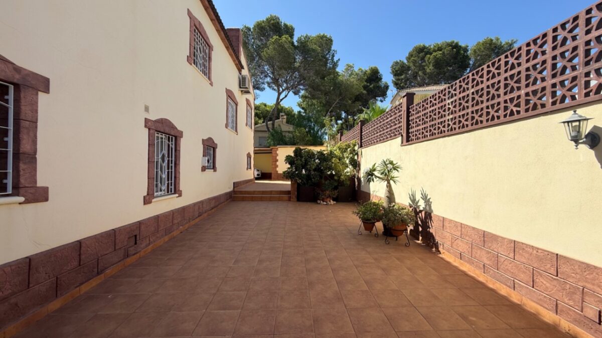 Costa Blanca Sur