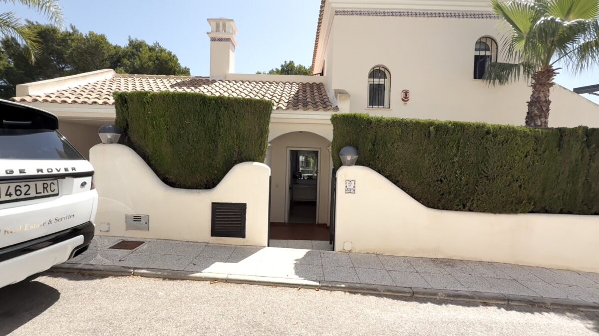 Costa Blanca Sur