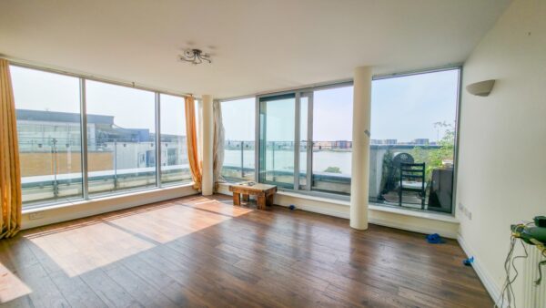 Tideslea Path, West Thamesmead, London, SE28