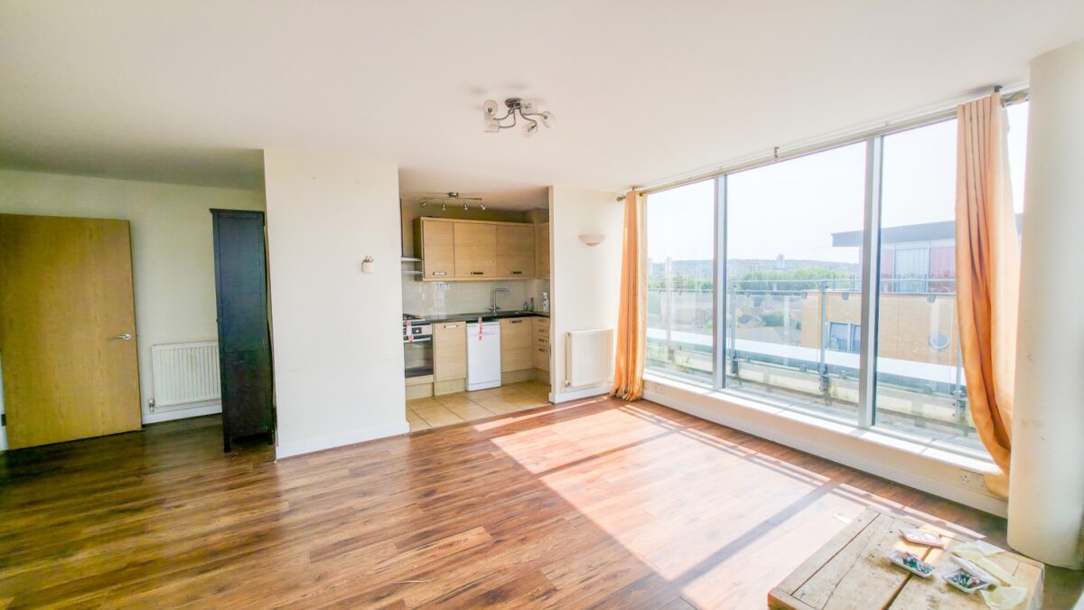Tideslea Path, West Thamesmead, London, SE28