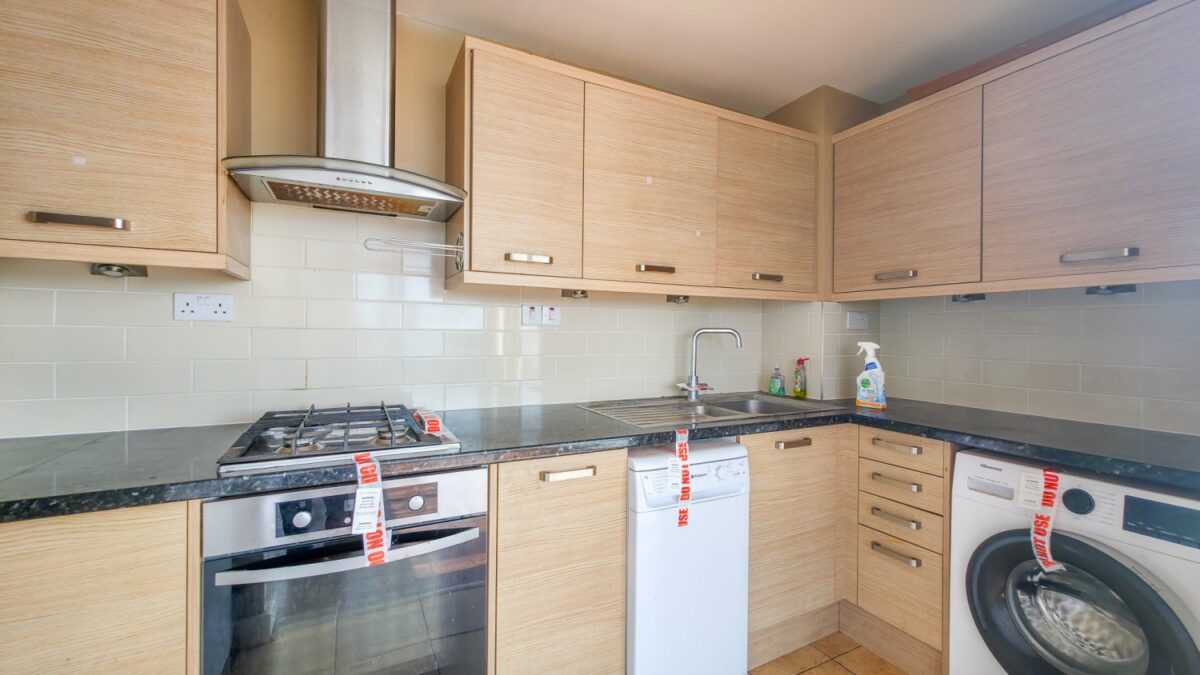 Tideslea Path, West Thamesmead, London, SE28