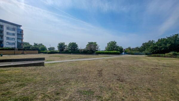 Tideslea Path, West Thamesmead, London, SE28