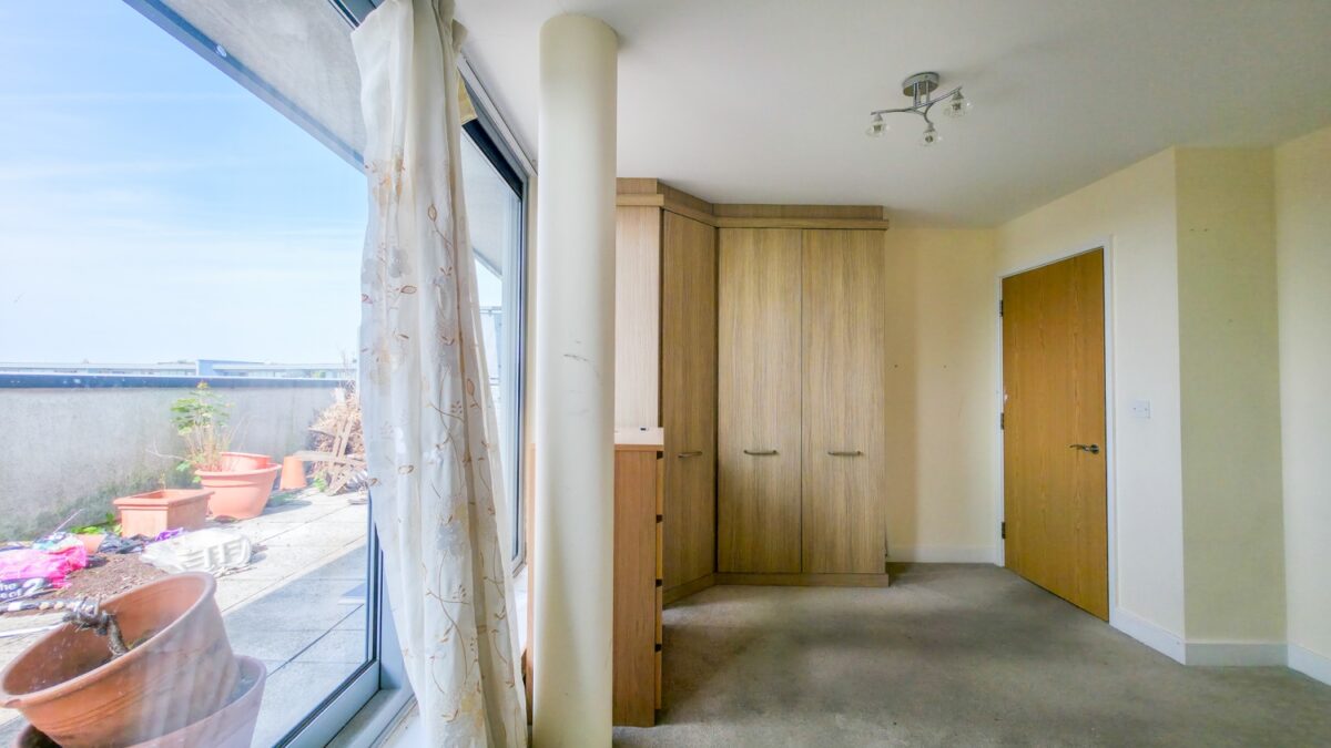 Tideslea Path, West Thamesmead, London, SE28