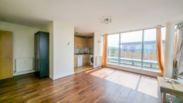 Tideslea Path, West Thamesmead, London, SE28