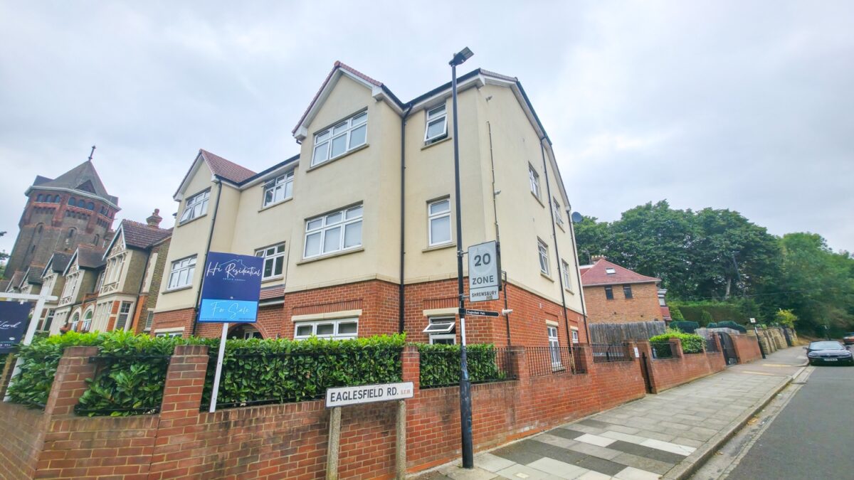 Eaglesfield Road, Shooters Hill, SE18 3HU