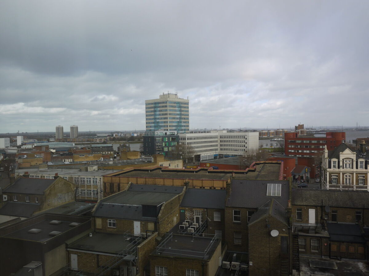 The Vista Building, 30 Calderwood Street, London, SE18