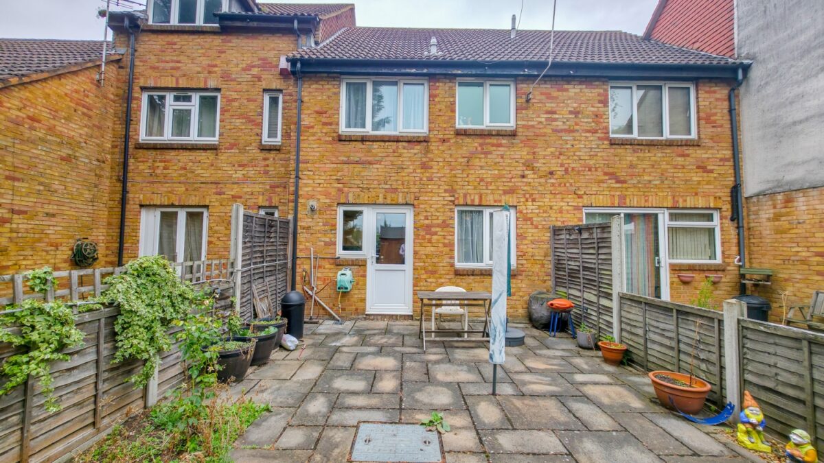 Bertrand Way, North Thamesmead, SE28