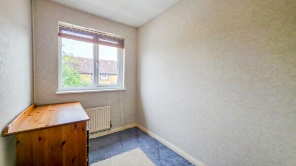 Bertrand Way, North Thamesmead, SE28