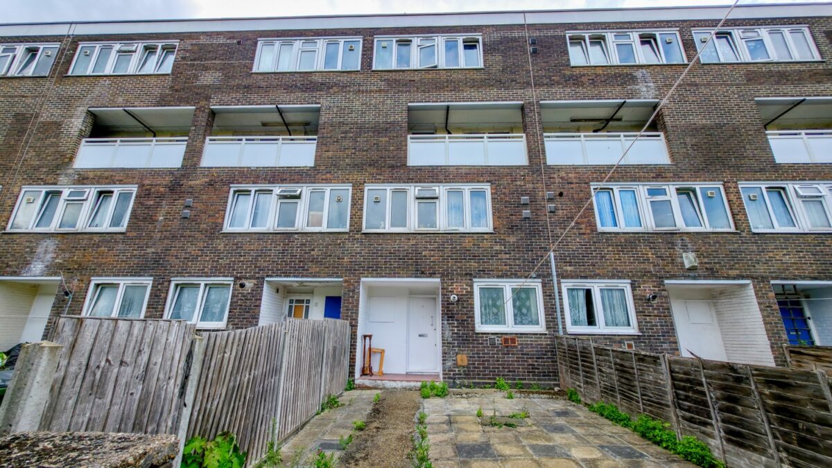 Maynard House, Perrott Street, Woolwich, SE18