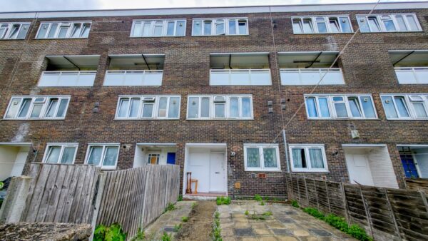 Maynard House, Perrott Street, Woolwich, SE18