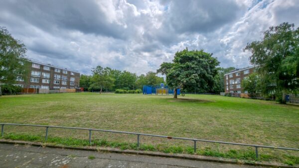 Maynard House, Perrott Street, Woolwich, SE18