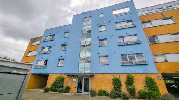Strand House, Merbury Close, West Thamesmead, SE28