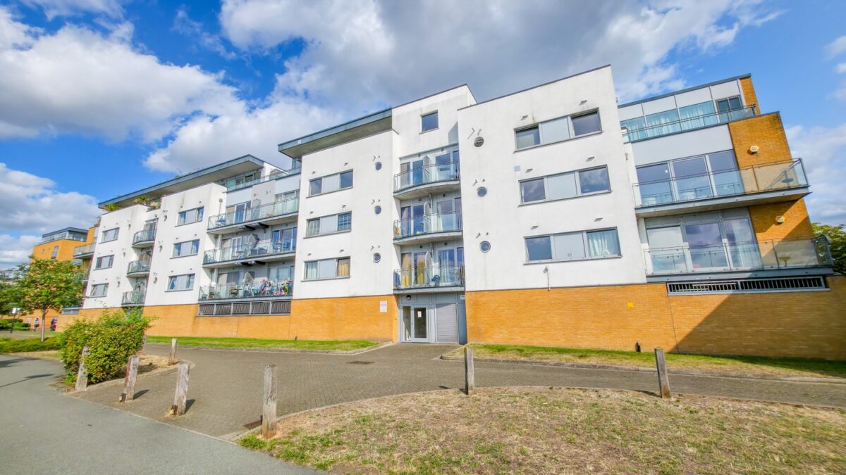 Strand House, Merbury Close, London, SE28