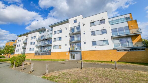 Strand House, Merbury Close, London, SE28