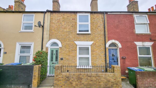 Sandy Hill Road, Woolwich, London, SE18