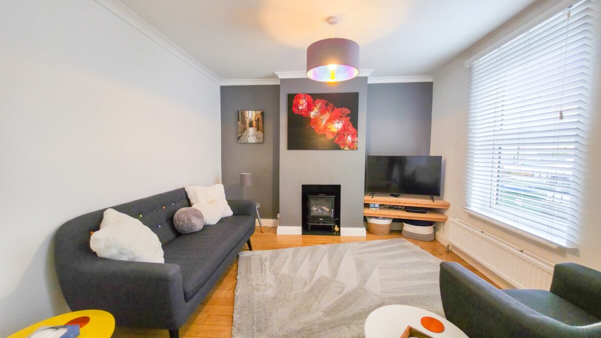 Sandy Hill Road, Woolwich, London, SE18
