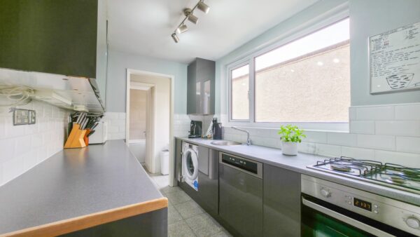 Sandy Hill Road, Woolwich, London, SE18