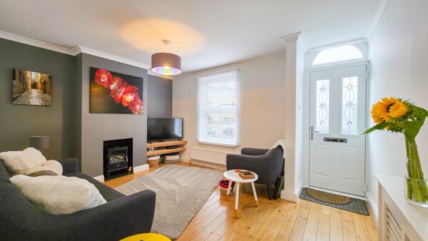 Sandy Hill Road, Woolwich, London, SE18