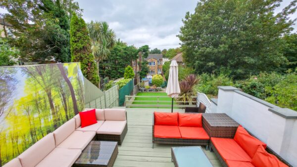 Sandy Hill Road, Woolwich, London, SE18