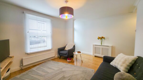 Sandy Hill Road, Woolwich, London, SE18