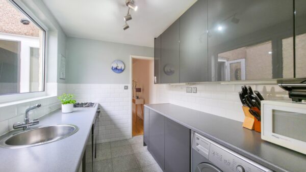Sandy Hill Road, Woolwich, London, SE18